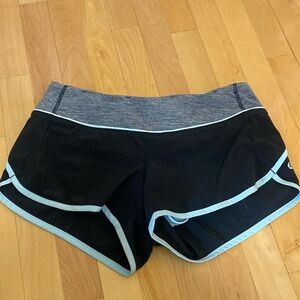 Lululemon running shorts